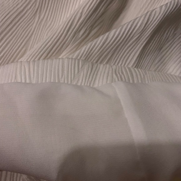 🪽NWT Anthropologie Crisp White Blazer Dress with Belt - HOST PICK ✨ - Picture 7 of 9